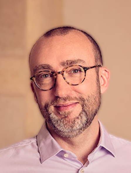 Portrait de Nicolas Raynaud